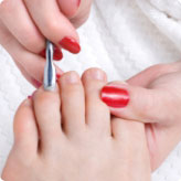 soins des mains et des pieds